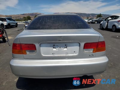 Zdjęcie 6 z 12 samochodu: 1996 HONDA CIVIC EX VIN:1HGEJ814XTL035880 - miniatura