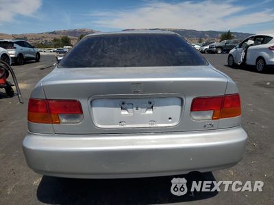 Zdjęcie 6 z 12 samochodu: 1996 HONDA CIVIC EX VIN:1HGEJ814XTL035880 - miniatura