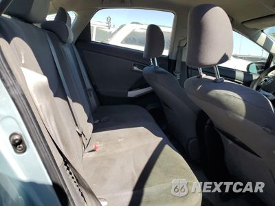 Zdjęcie 10 z 12 samochodu: 2013 TOYOTA PRIUS VIN:JTDKN3DUXD1639320 - miniatura