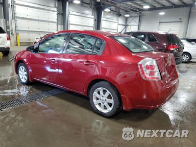 Drugie zdjęcie samochodu z przodu: 2008 NISSAN SENTRA 2.0 VIN:3N1AB61E18L765831 - miniatura