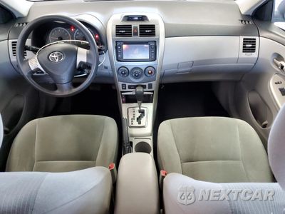 Zdjęcie 8 z 14 samochodu: 2013 TOYOTA COROLLA BASE VIN:5YFBU4EE0DP201210 - miniatura