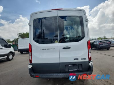 Zdjęcie 6 z 13 samochodu: 2015 FORD TRANSIT T-150 VIN:1FMZK1CM6FKB06550 - miniatura