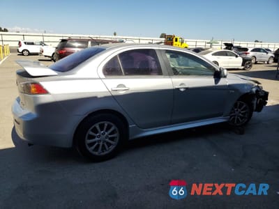 Trzecie zdjęcie samochodu z tyłu: 2012 MITSUBISHI LANCER ES/ES SPORT VIN:JA32U2FU1CU008140 - miniatura