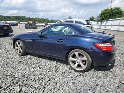 Drugie zdjęcie samochodu z przodu: 2014 MERCEDES-BENZ SLK 350 VIN:WDDPK5HA4EF080464 - miniatura