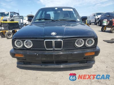 Piąte zdjęcie samochodu w środku: 1987 BMW 3 SERIES VIN:WBAAC510002807904 - miniatura