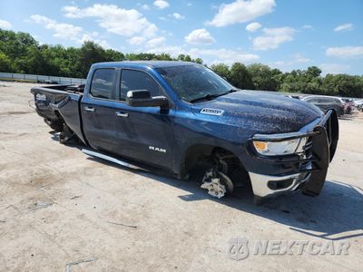 Czwarte zdjęcie samochodu z boku: 2019 RAM 1500 BIG HORN/LONE STAR VIN:1C6RRFBG1KN871822 - miniatura