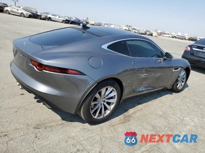Trzecie zdjęcie samochodu z tyłu: 2018 JAGUAR F-TYPE VIN:SAJDD1EV5JCK54708 - miniatura