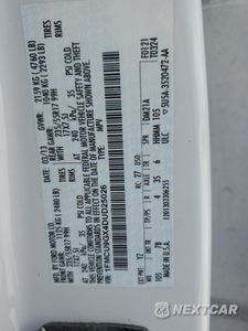 Zdjęcie 14 z 14 samochodu: 2013 FORD ESCAPE SE VIN:1FMCU9GX4DUD25026 - miniatura
