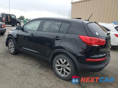 Drugie zdjęcie samochodu z przodu: 2016 KIA SPORTAGE LX VIN:KNDPB3AC8G7842959 - miniatura