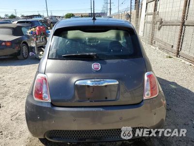 Zdjęcie 6 z 14 samochodu: 2016 FIAT 500 ELECTRIC VIN:3C3CFFGE7GT221872 - miniatura