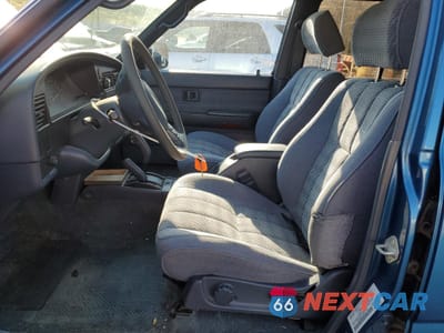 Zdjęcie 7 z 15 samochodu: 1993 TOYOTA 4RUNNER VN39 SR5 VIN:JT3VN39W1P0128777 - miniatura