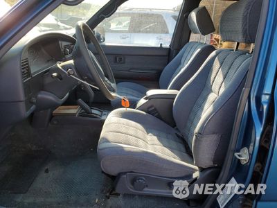 Zdjęcie 7 z 15 samochodu: 1993 TOYOTA 4RUNNER VN39 SR5 VIN:JT3VN39W1P0128777 - miniatura