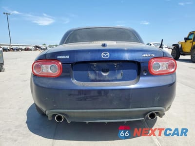 Zdjęcie 6 z 14 samochodu: 2009 MAZDA MX-5 MIATA VIN:JM1NC26F290201142 - miniatura