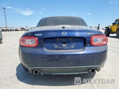 Zdjęcie 6 z 14 samochodu: 2009 MAZDA MX-5 MIATA VIN:JM1NC26F290201142 - miniatura
