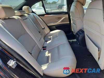 Zdjęcie 10 z 12 samochodu: 2012 BMW 550 I VIN:WBAFR9C59CDV58421 - miniatura