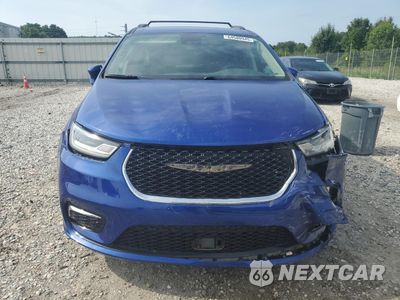 Piąte zdjęcie samochodu w środku: 2021 CHRYSLER PACIFICA TOURING VIN:2C4RC1FGXMR509937 - miniatura