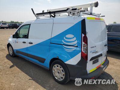 Drugie zdjęcie samochodu z przodu: 2016 FORD TRANSIT CONNECT XL VIN:NM0LS7E78G1236810 - miniatura