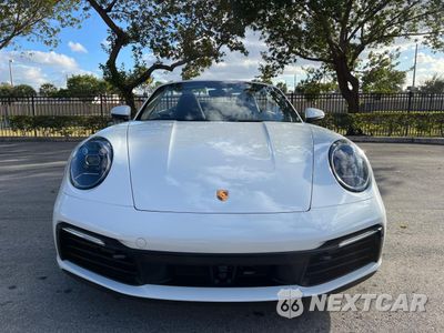 Zdjęcie 7 z 15 samochodu: 2021 PORSCHE 911 CARRERA VIN:WP0CA2A91MS239859 - miniatura