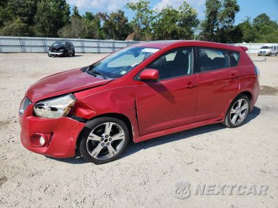 2009 PONTIAC VIBE GT 5Y2SR67049Z453960 - główne zdjęcie licytacji z USA - miniatura