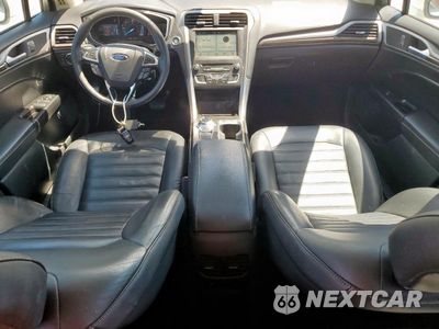 Zdjęcie 8 z 12 samochodu: 2018 FORD FUSION SE HYBRID VIN:3FA6P0LU7JR118588 - miniatura