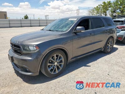 2014 DODGE DURANGO R/T 1C4SDHCT4EC594440 - główne zdjęcie licytacji z USA - miniatura