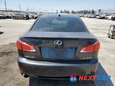 Zdjęcie 6 z 13 samochodu: 2010 LEXUS IS 350 VIN:JTHBE5C29A5024840 - miniatura