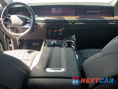 Zdjęcie 8 z 15 samochodu: 2025 CADILLAC ESCALADE SPORT PLATINUM VIN:1GYS9GRL3SR210461 - miniatura