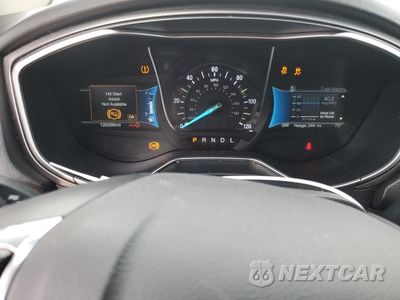 Zdjęcie 9 z 12 samochodu: 2018 FORD FUSION SE HYBRID VIN:3FA6P0LU7JR287011 - miniatura