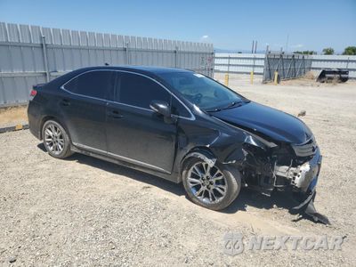 Czwarte zdjęcie samochodu z boku: 2011 LEXUS HS 250H VIN:JTHBB1BA7B2045585 - miniatura