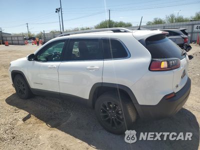 Drugie zdjęcie samochodu z przodu: 2019 JEEP CHEROKEE LATITUDE PLUS VIN:1C4PJLLBXKD109703 - miniatura