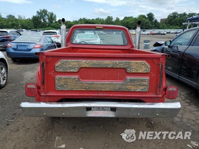 Zdjęcie 6 z 12 samochodu: 1979 DODGE D150 VIN:D13JS9S183822 - miniatura