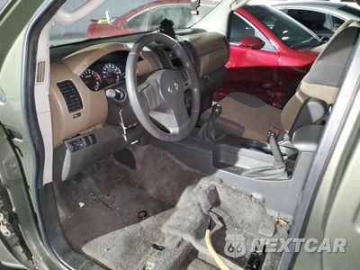 Zdjęcie 7 z 12 samochodu: 2005 NISSAN XTERRA OFF ROAD VIN:5N1AN08U55C604707 - miniatura