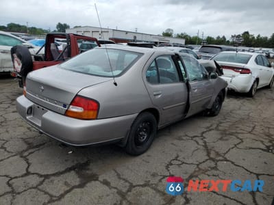 Trzecie zdjęcie samochodu z tyłu: 1999 NISSAN ALTIMA XE VIN:1N4DL01D5XC181279 - miniatura