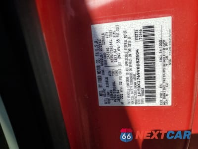 Zdjęcie 12 z 12 samochodu: 1997 FORD F150 VIN:1FTDX1769VKC82504 - miniatura