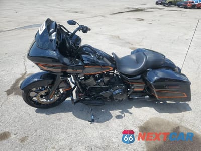 Trzecie zdjęcie samochodu z tyłu: 2022 HARLEY-DAVIDSON FLTRXS VIN:1HD1KTP12NB673316 - miniatura