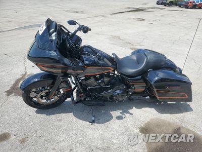 Trzecie zdjęcie samochodu z tyłu: 2022 HARLEY-DAVIDSON FLTRXS VIN:1HD1KTP12NB673316 - miniatura