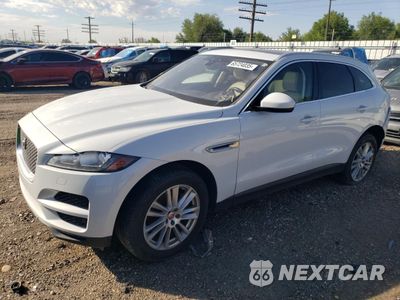 2018 JAGUAR F-PACE PRESTIGE SADCK2EV3JA267219 - główne zdjęcie licytacji z USA - miniatura