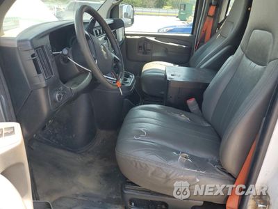 Zdjęcie 7 z 13 samochodu: 2014 CHEVROLET EXPRESS G2500 VIN:1GCWGFCA5E1915019 - miniatura
