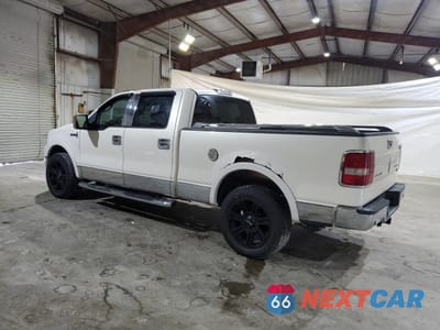 Drugie zdjęcie samochodu z przodu: 2007 LINCOLN MARK LT VIN:5LTPW18527FJ00852 - miniatura