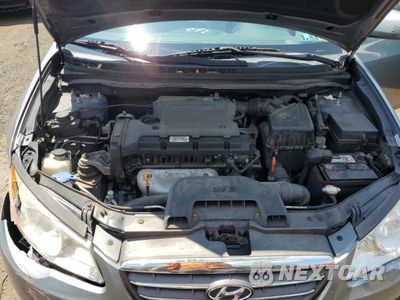 Zdjęcie 11 z 12 samochodu: 2009 HYUNDAI ELANTRA GLS VIN:KMHDU46D49U791609 - miniatura