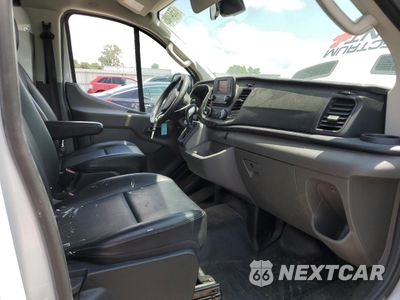 Zdjęcie 7 z 14 samochodu: 2023 FORD TRANSIT T-250 VIN:1FTBR1Y86PKA79784 - miniatura