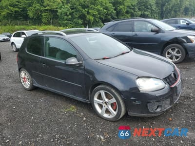 Czwarte zdjęcie samochodu z boku: 2008 VOLKSWAGEN GTI VIN:WVWFV71KX8W333299 - miniatura