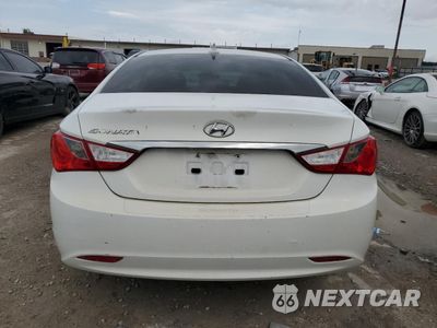 Zdjęcie 6 z 12 samochodu: 2011 HYUNDAI SONATA GLS VIN:5NPEB4AC9BH298196 - miniatura