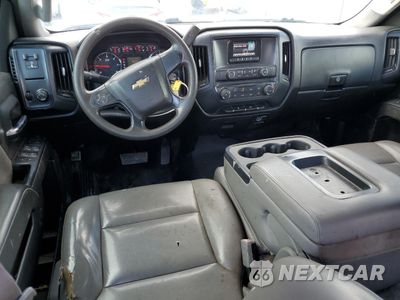 Zdjęcie 8 z 13 samochodu: 2015 CHEVROLET SILVERADO C2500 HEAVY DUTY VIN:1GC1CUEG1FF636411 - miniatura