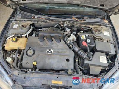 Zdjęcie 11 z 14 samochodu: 2004 MAZDA 6 S VIN:1YVFP84D745N94204 - miniatura