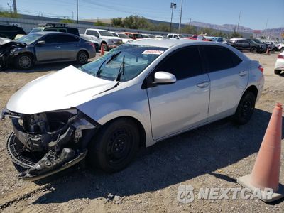 2016 TOYOTA COROLLA L 2T1BURHE9GC618497 - główne zdjęcie licytacji z USA - miniatura