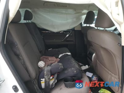 Zdjęcie 11 z 13 samochodu: 2023 LEXUS GX 460 VIN:JTJAM7BX4P5365352 - miniatura