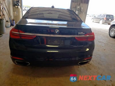 Zdjęcie 6 z 13 samochodu: 2017 BMW 750 I VIN:WBA7F0C55HGM21314 - miniatura
