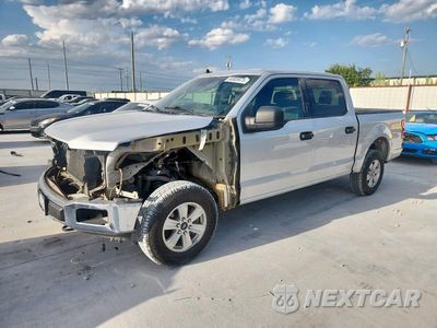 2019 FORD F150 SUPERCREW 1FTEW1E53KKC90434 - główne zdjęcie licytacji z USA - miniatura