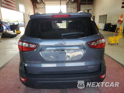 Zdjęcie 6 z 16 samochodu: 2022 FORD ECOSPORT SE VIN:MAJ6S3GLXNC472630 - miniatura